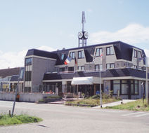 Fletcher Hotel Nieuwvliet-Bad Exterior
