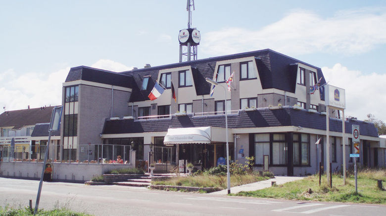 <b>Fletcher Hotel Nieuwvliet-Bad Exterior</b>. Images powered by <a href="https://www.leonardoworldwide.com/" title="Leonardo Worldwide" target="_blank">Leonardo</a>.
