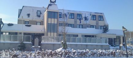 Fletcher Hotel Nieuwvliet-Bad Exterior