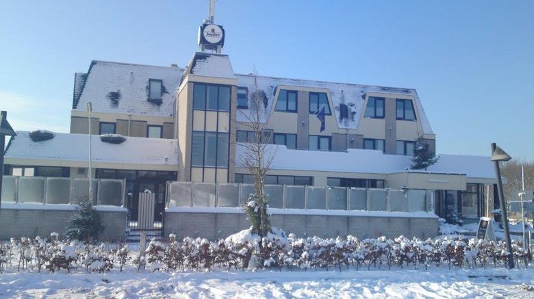 <b>Fletcher Hotel Nieuwvliet-Bad Exterior</b>. Images powered by <a href="https://www.leonardoworldwide.com/" title="Leonardo Worldwide" target="_blank">Leonardo</a>.