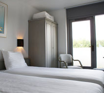 Fletcher Hotel Nieuwvliet-Bad Room
