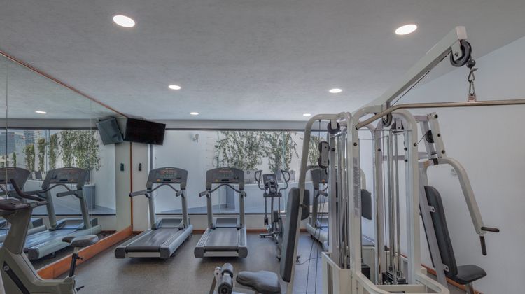 Holiday Inn Puebla La Noria Health Club