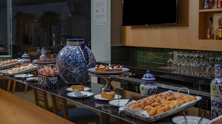 Holiday Inn Puebla La Noria Restaurant