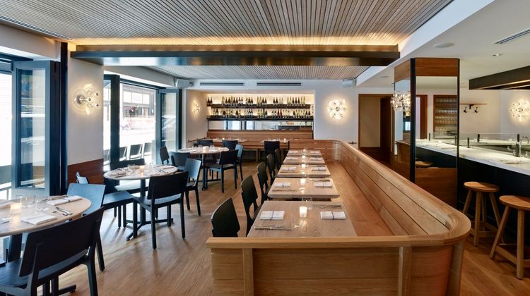 AKA Rittenhouse Square Restaurant