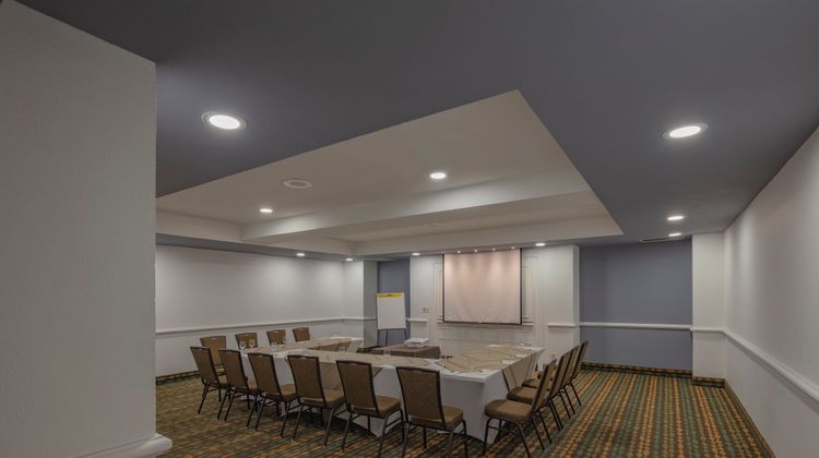 Holiday Inn Puebla La Noria Meeting