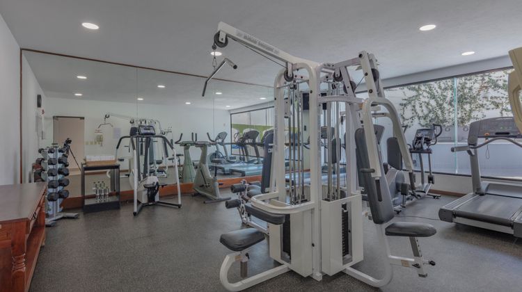 Holiday Inn Puebla La Noria Health Club