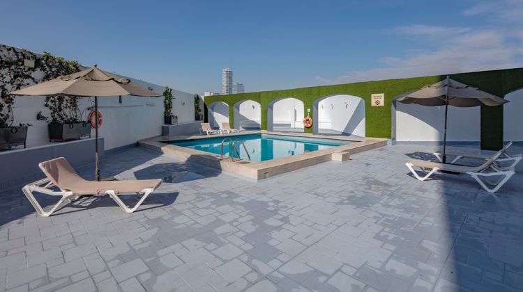 Holiday Inn Puebla La Noria Pool
