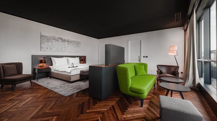 Crowne Plaza Podgorica Suite