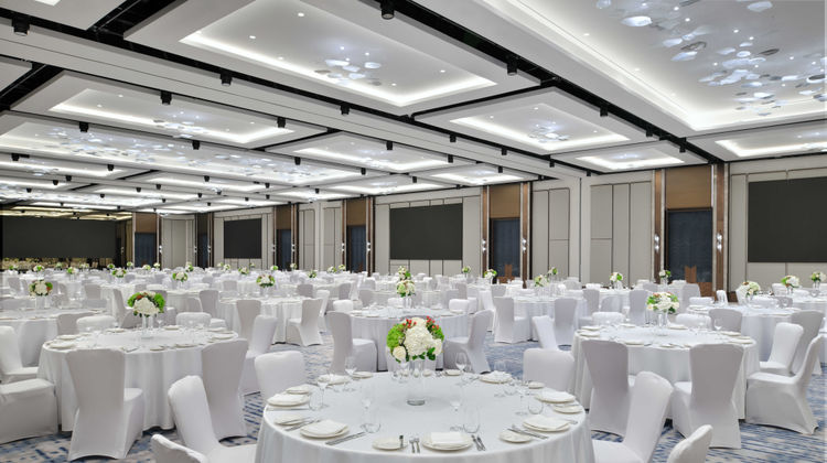 InterContinental Residence Suites Dubai Ballroom