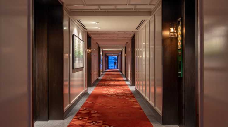 Hotel Indigo Kuala Lumpur on the Park Lobby
