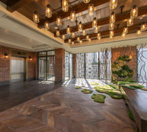 Hotel Indigo Kuala Lumpur on the Park Lobby