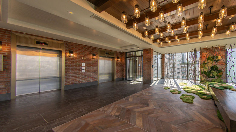 <b>Hotel Indigo Kuala Lumpur on the Park Lobby</b>. Images powered by <a href="https://www.leonardoworldwide.com/" title="Leonardo Worldwide" target="_blank">Leonardo</a>.