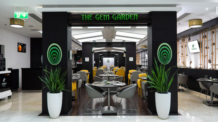 Holiday Inn Dubai-Al Barsha Restaurant