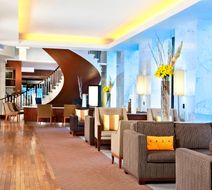 The Westin Michigan Avenue Chicago Lobby