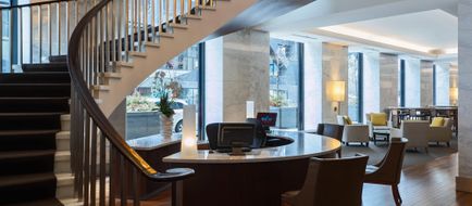 The Westin Michigan Avenue Chicago Exterior