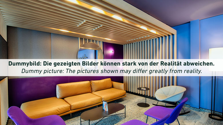 <b>B&B Hotel Dresden - City South Lobby</b>. Images powered by <a href="https://www.leonardoworldwide.com/" title="Leonardo Worldwide" target="_blank">Leonardo</a>.