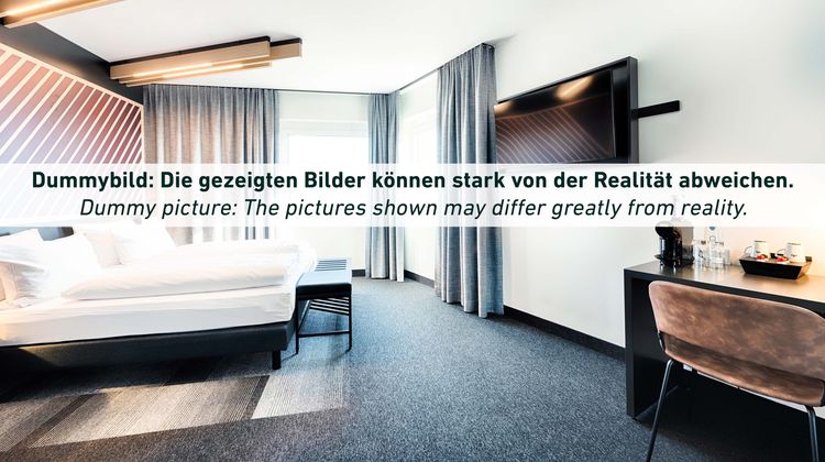 B&B Hotel Dresden - City South Room