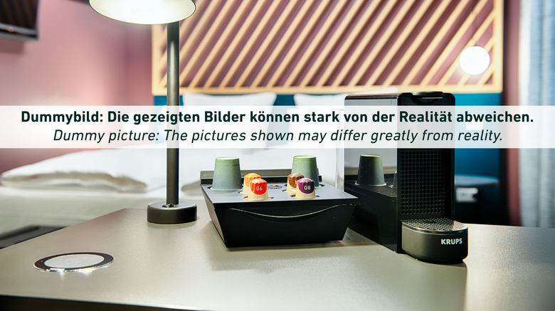 <b>B&B Hotel Dresden - City South Room</b>. Images powered by <a href="https://www.leonardoworldwide.com/" title="Leonardo Worldwide" target="_blank">Leonardo</a>.