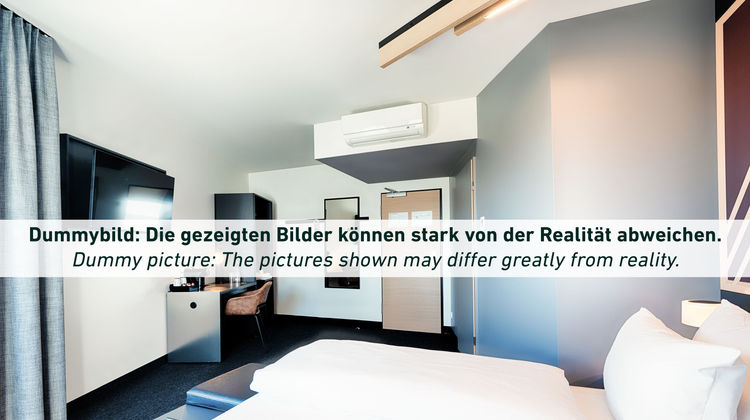 B&B Hotel Dresden - City South Room