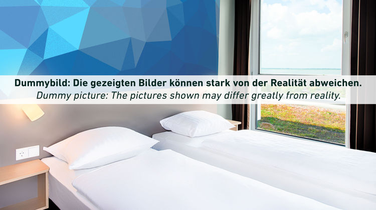 B&B Hotel Dresden - City South Room