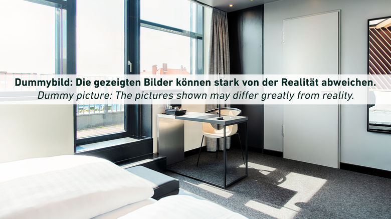 <b>B&B Hotel Dresden - City South Room</b>. Images powered by <a href="https://www.leonardoworldwide.com/" title="Leonardo Worldwide" target="_blank">Leonardo</a>.