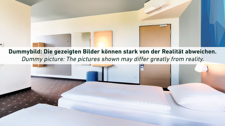 B&B Hotel Dresden - City South Room