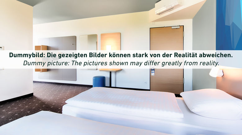 <b>B&B Hotel Dresden - City South Room</b>. Images powered by <a href="https://www.leonardoworldwide.com/" title="Leonardo Worldwide" target="_blank">Leonardo</a>.