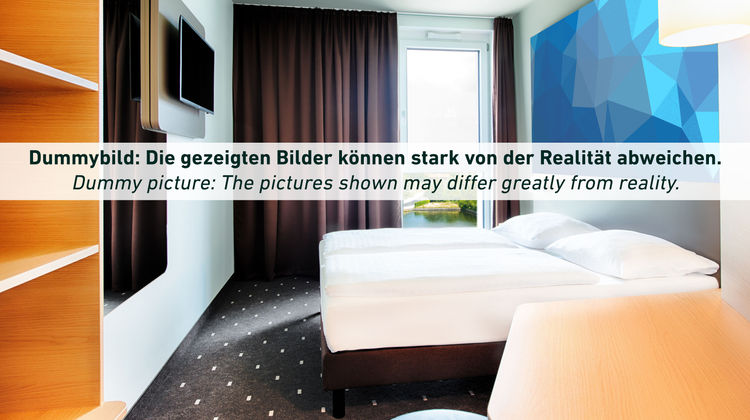 B&B Hotel Dresden - City South Room