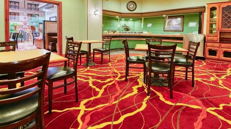 <b>MCM Elegante Suites Abilene Restaurant</b>. Images powered by <a href="https://www.leonardoworldwide.com/" title="Leonardo Worldwide" target="_blank">Leonardo</a>.