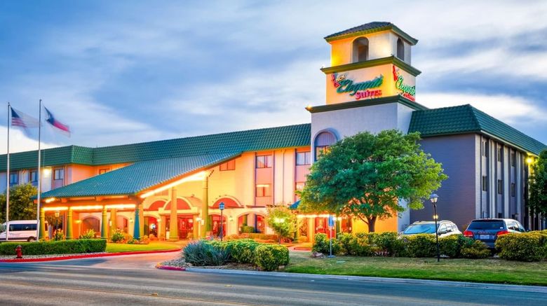 MCM Elegante Suites Abilene Exterior. Images powered by <a href="https://www.leonardoworldwide.com" target="_blank" rel="noopener">Leonardo</a>.