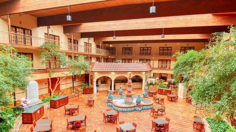 <b>MCM Elegante Suites Abilene Restaurant</b>. Images powered by <a href="https://www.leonardoworldwide.com/" title="Leonardo Worldwide" target="_blank">Leonardo</a>.