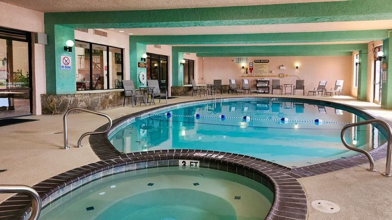 <b>MCM Elegante Suites Abilene Pool</b>. Images powered by <a href="https://www.leonardoworldwide.com/" title="Leonardo Worldwide" target="_blank">Leonardo</a>.