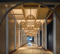 Hotel Indigo Ningbo Riverside Lobby
