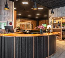 Thon Hotel Bjorneparken Lobby