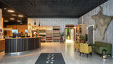 Thon Hotel Bjorneparken Lobby