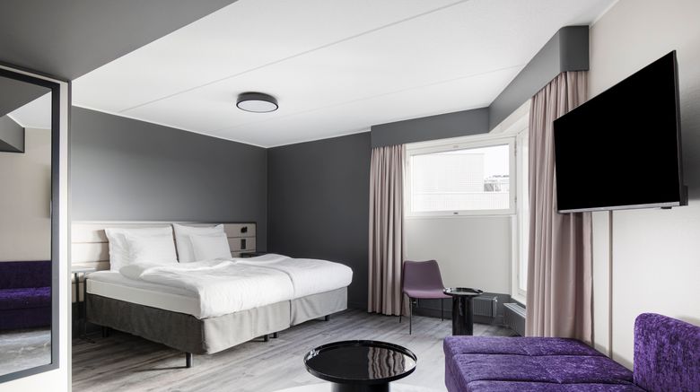 <b>Original Sokos Hotel Vantaa Room</b>. Images powered by <a href="https://www.leonardoworldwide.com/" title="Leonardo Worldwide" target="_blank">Leonardo</a>.