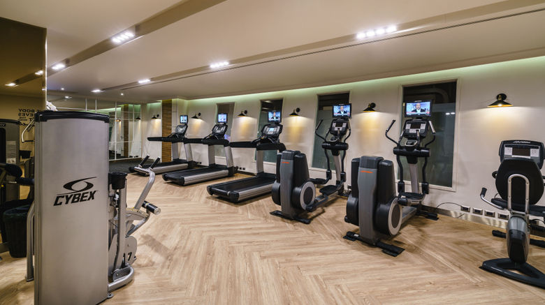 <b>MUU Bangkok Hotel, an SLH hotel Health Club</b>. Images powered by <a href="https://www.leonardoworldwide.com/" title="Leonardo Worldwide" target="_blank">Leonardo</a>.