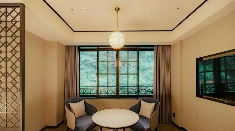 <b>Mampei Hotel, Karuizawa Spa</b>. Images powered by <a href="https://www.leonardoworldwide.com/" title="Leonardo Worldwide" target="_blank">Leonardo</a>.