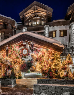 L'Apogee Courchevel
