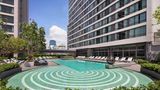 Bangkok Marriott Marquis Queen's Park Pool