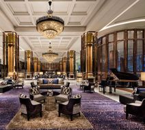 Bangkok Marriott Marquis Queen's Park Lobby
