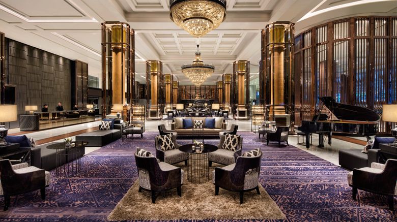 <b>Bangkok Marriott Marquis Queen's Park Lobby</b>. Images powered by <a href="https://www.leonardoworldwide.com/" title="Leonardo Worldwide" target="_blank">Leonardo</a>.