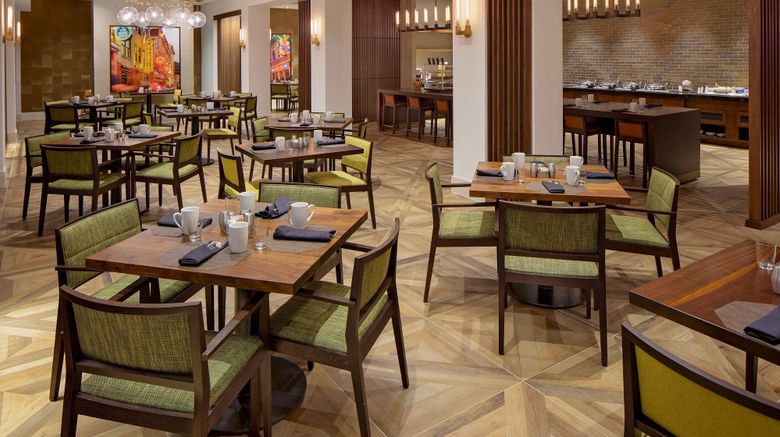 <b>Nashville Airport Marriott Restaurant</b>. Images powered by <a href="https://www.leonardoworldwide.com/" title="Leonardo Worldwide" target="_blank">Leonardo</a>.