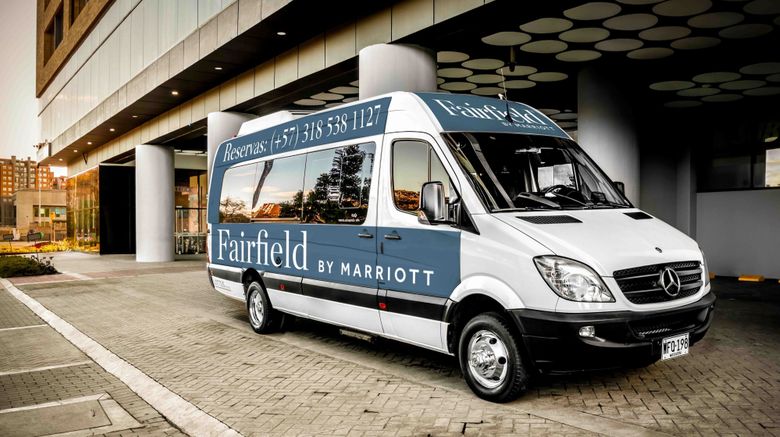 <b>Fairfield by Marriott Bogota Embajada Other</b>. Images powered by <a href="https://www.leonardoworldwide.com/" title="Leonardo Worldwide" target="_blank">Leonardo</a>.