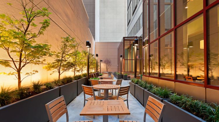 Fairfield Inn & Stes NY Midtwn Manhattan Restaurant