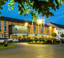 GN South Court Hotel Exterior