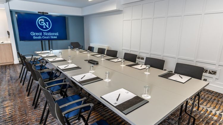GN South Court Hotel Meeting