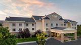 <b>Fairfield Inn & Suites Richfield Exterior</b>. Images powered by <a href="https://www.leonardoworldwide.com/" title="Leonardo Worldwide" target="_blank">Leonardo</a>.