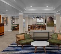 Fairfield Inn & Suites Richfield Lobby