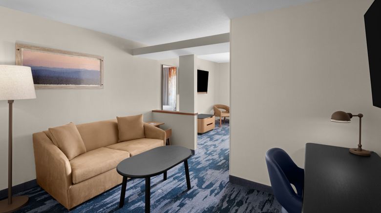 <b>Fairfield Inn & Suites Richfield Suite</b>. Images powered by <a href="https://www.leonardoworldwide.com/" title="Leonardo Worldwide" target="_blank">Leonardo</a>.